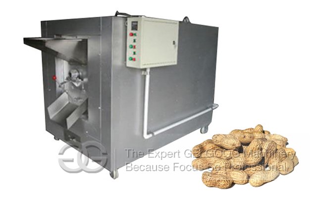 Multi-purposes Peanut Drum Roasting Machine Price