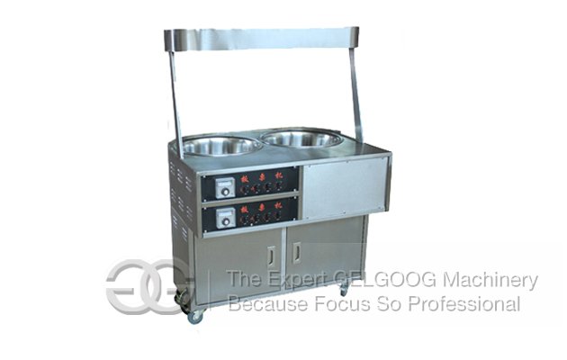Chestnut Roastor Machine