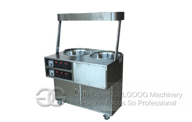 Chestnut Roastor Machine