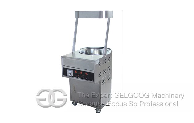 Chestnut Roastor Machine