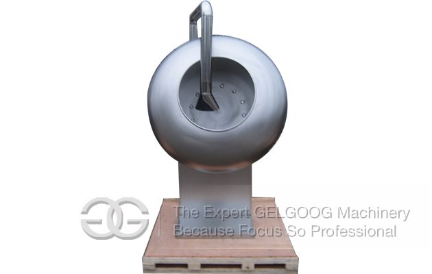 Automatic Peanut Sugar Coating Machine with Heating Function