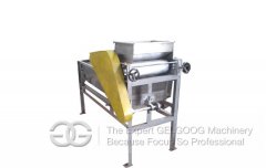 Single-Stage Almond Shelling Machine