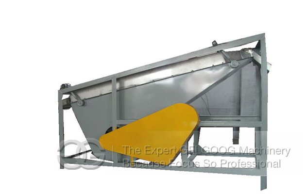 Single-Stage Almond Shelling Machine