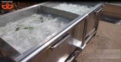 The Test For Fruit And Vegetable Wahsing Machine