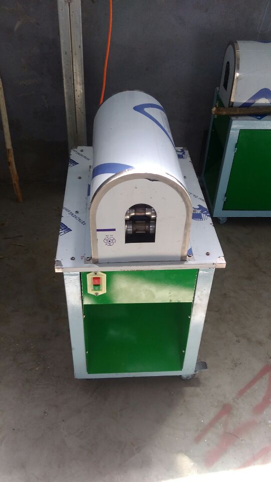 sugarcane peeler machine
