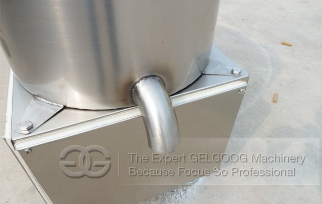 Centrifugal Fruit Vegeatble Dewater Machine|Potato Chips Dewater Machine
