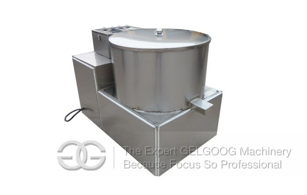 French Fries Deoiling Machine|Potato Chips Deoil Machine