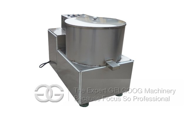 French Fries Deoiling Machine|Potato Chips Deoil Machine