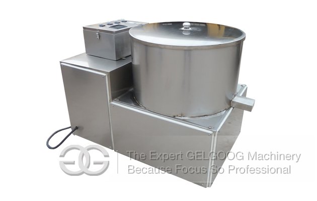 French Fries Deoiling Machine|Potato Chips Deoil Machine