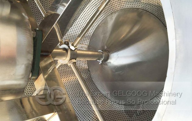 Automatic Fired Food Oil Removal Machine for Potato Chips|French Fries|Peanut|Borad Beans