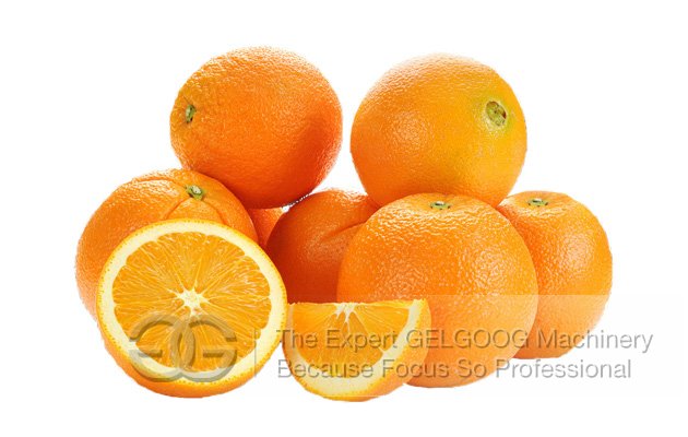 Freshly Squeezed Orange Juice Vending Machine 
