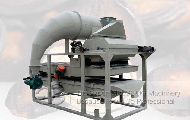 Industrial Melonseeds Huller Machine|Muskmelon Seeds Shelling Machine