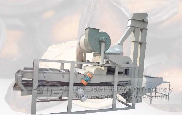 Industrial Melonseeds Huller Machine|Muskmelon Seeds Shelling Machine