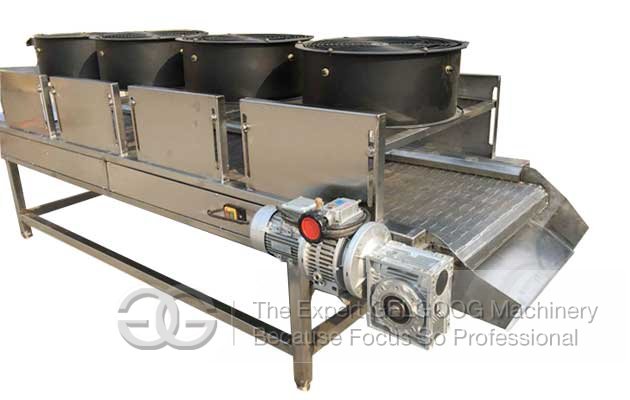 Air Dryer Machine For Fruit and Vegetable
