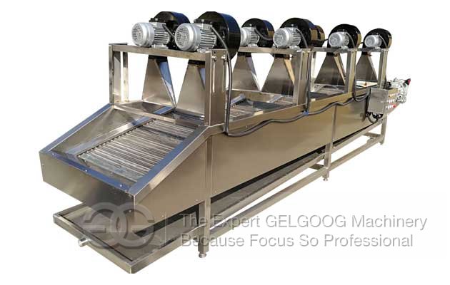 Air Dryer Machine For Fruit and Vegetable