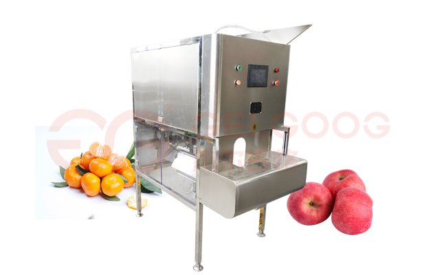  Industrial Fruit Vegetable Peeling Machine Supplier