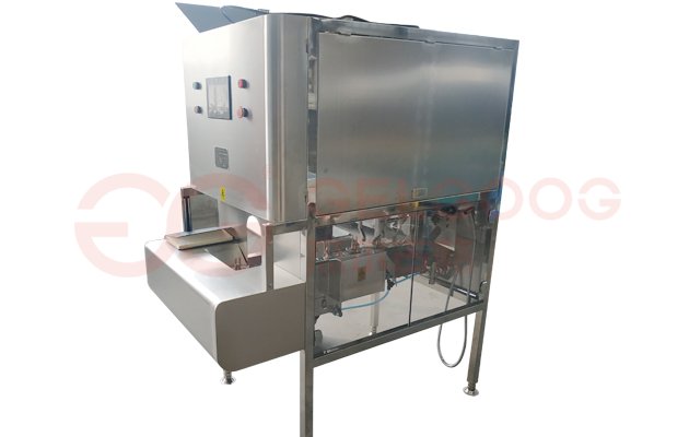  Industrial Fruit Vegetable Peeling Machine Supplier